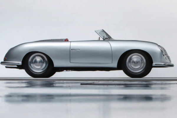 70 år med Porsche