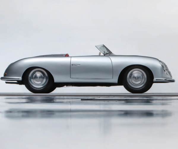 70 år med Porsche